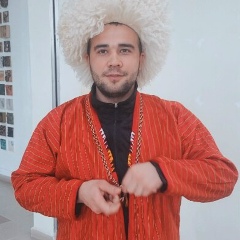 Yusup Durdiyev, 04.05.1994, Туркменабад