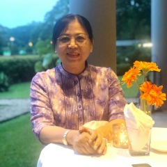 Kyu-Kyu Hla, 13.04.1954