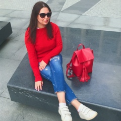 Елизавета Сныткина, 09.04.1986, Санкт-Петербург