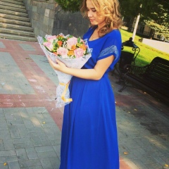 Анастасия Мельникова, 24.01, Донское