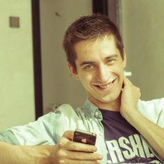 Иван Рысь, 24.10.1991, Москва