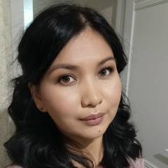 Асем Абдикаримова, Кокшетау