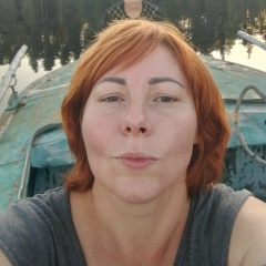 Надежда Бойцова-Ходырева, 08.01.1980, Санкт-Петербург