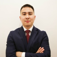 Magzhan Toleubayev, 14.04, Алматы