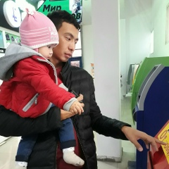 Рустем Жасыбеков, 15.08