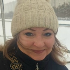 Светлана Сафронова, Санкт-Петербург