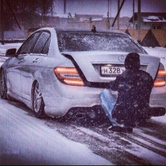 Магомед Мамаев, Кизляр