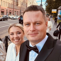 Дмитрий Фирулев, Санкт-Петербург