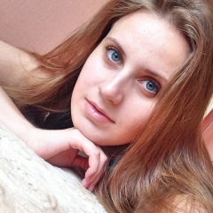 Наташа Беличко, 10.04.1992, Москва