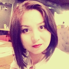 Меруерт Бильманова, 24.09.1990, Алматы