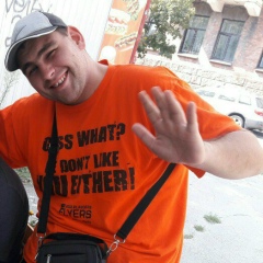 Міша Рудак, 02.09, Львов