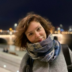 Надежда Палицына, 29.11.1983, Москва