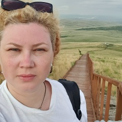 Надежда Ибрашова, 17.01, Екатеринбург