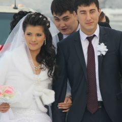 Zaure Shauenova, Алматы