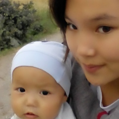 Мээрим Арстанбекова, 20.02, Бишкек