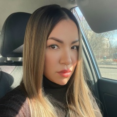 Diana Beyer, 20.07, Москва