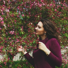 Арина Бакленова, Москва