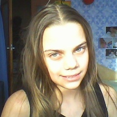 Катя Гальцова, 02.07.1999, Москва