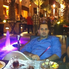 Bashar Aburahme, 12.03, Москва