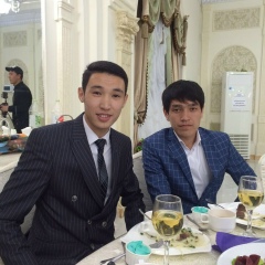 Дарын Джумашев, 25.10.1995, Атырау