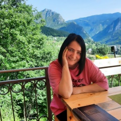 Ирина Авадений, 23.11, Бельцы