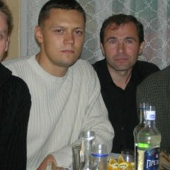 Саша Ободич, 14.10, Вилейка