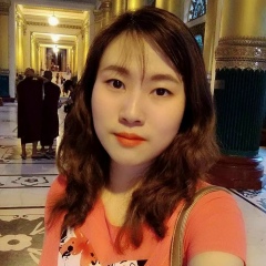 Sophia Sandar, 28.05.1991, Yangon