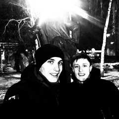 Антон Хоменко, 16.01, Киев