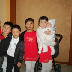 Рамазан Кумусбек, 07.11