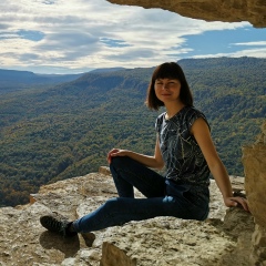 Даша Саиткина, 23.06, Санкт-Петербург