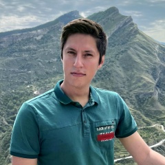 Николай Максимов, Санкт-Петербург