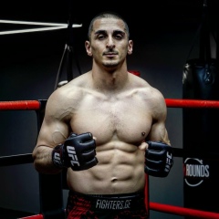 Андрей Цюпа, 06.03, Тбилиси