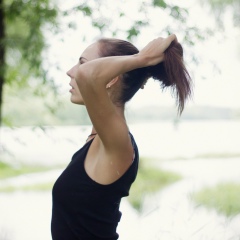 Таня Побережная, 25.05