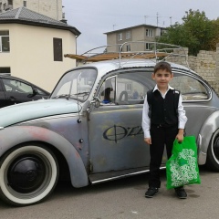 Cherim Batyrga, 16.02.1976, Нальчик