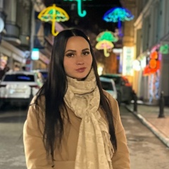 Дарина Хрящёва, Симферополь