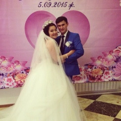 Kuralay Yerkinova, 22.04, Астана