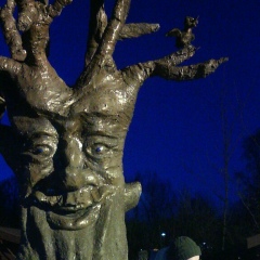 Рома Крылов, Санкт-Петербург