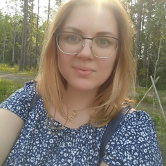 Нюська Рыбкина, 06.10.1988, Санкт-Петербург