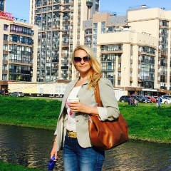 Вера Цветкова, 24.04, Санкт-Петербург