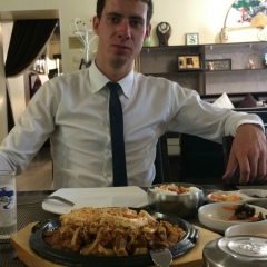 Иван Одиноков, 03.04.1991, Южно-Сахалинск