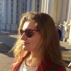 Инна Кудинова, 16.06.1990, Киев