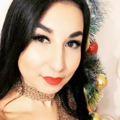 Ксения Бибяева, 04.03.1992, Атырау