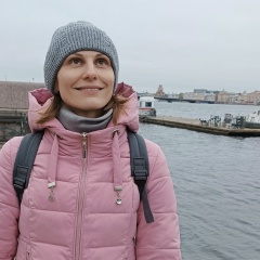 Ольга Мамонова, Бузулук
