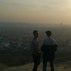 Темирлан Искалиев, Караганда