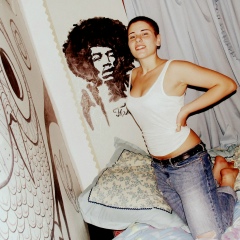 Tamar Jgushia, 24.04, Тбилиси