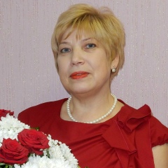 Надежда Чупрова, 03.02.1958, Ухта