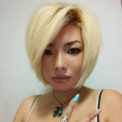 Dalila Akhmet, 02.11.1989, Алматы