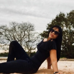 Laura Daiany, 19.08.1996, Cuiabá