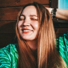 Оксана Полюшко, 16.04, Ногинск