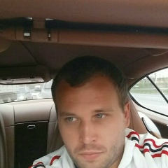 Юрий Сергеевич, 08.01.1987, Москва